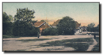 Musikpaviljong