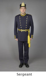 Sergeant