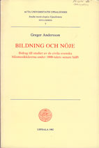 Bildning och nöje